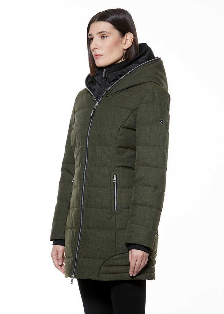 Ookpik hotsell snow parka