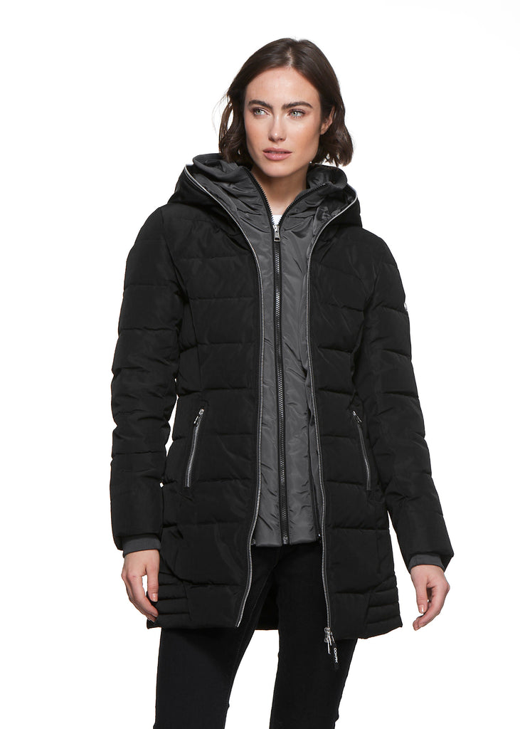 Lightweight | US – Canada coat Ookpik | Ookpik Sky World winter